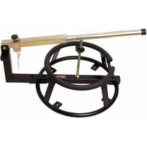 Tusk Portable Motorcycle Tire Changing Stand and Bead Breaker