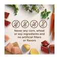 thumbnail image 3 of Rachael Ray Nutrish Hearty Recipes Variety Pack Wet Dog Food, 8 oz. Tubs, 6 Count, 3 of 11