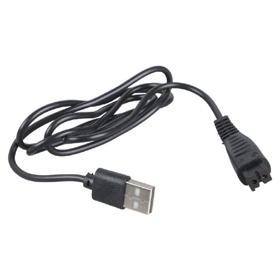 USB Power Adapter Charging Cable Cord for Panasonic Shaver Fit For ES7056