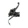 thumbnail image 3 of 7/8 inch 22mm Double Pull Front Brake Lever Handle Assembly for 50cc 110cc ATV, 3 of 9