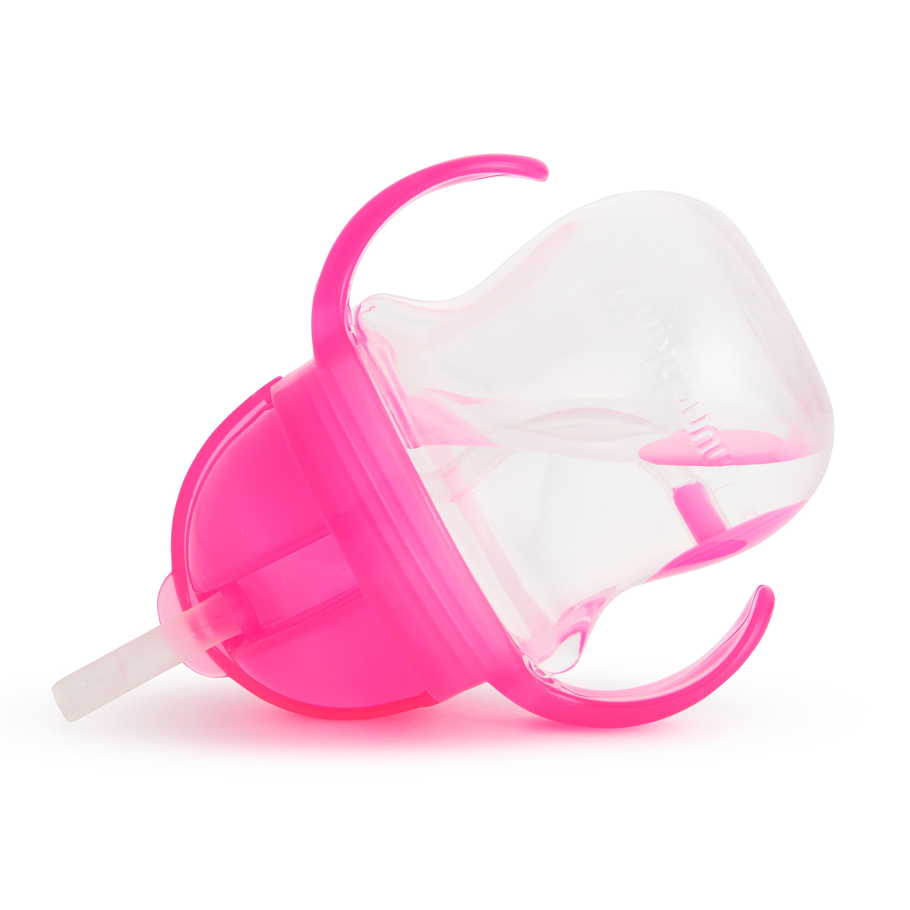 Munchkin® Be Happy Toddler Dining Gift Set, BPA-Free, Pink, Unisex