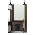 thumbnail image 2 of Print: Fireplace. U.S. Custom House, Portland, Maine, 2013, 2 of 4