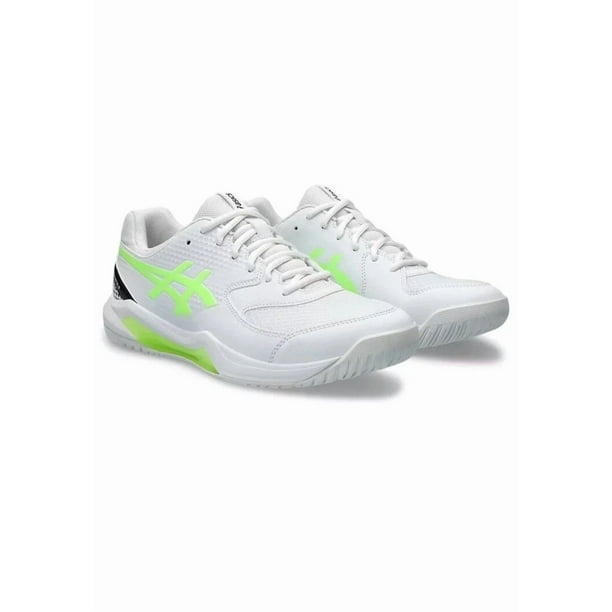 Asics Gel-Dedicate 8 1041A409-101 Sneaker Men's 14 White Pickleball Shoes TF2895