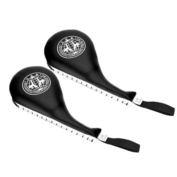 Taekwondo Kick Target, Boxing Tool Target Pad, Easy To Clean Kick Punching Pad Soft PU Sponge Pad For Thai Boxing Wing Chun Adult Children Kick Boxing