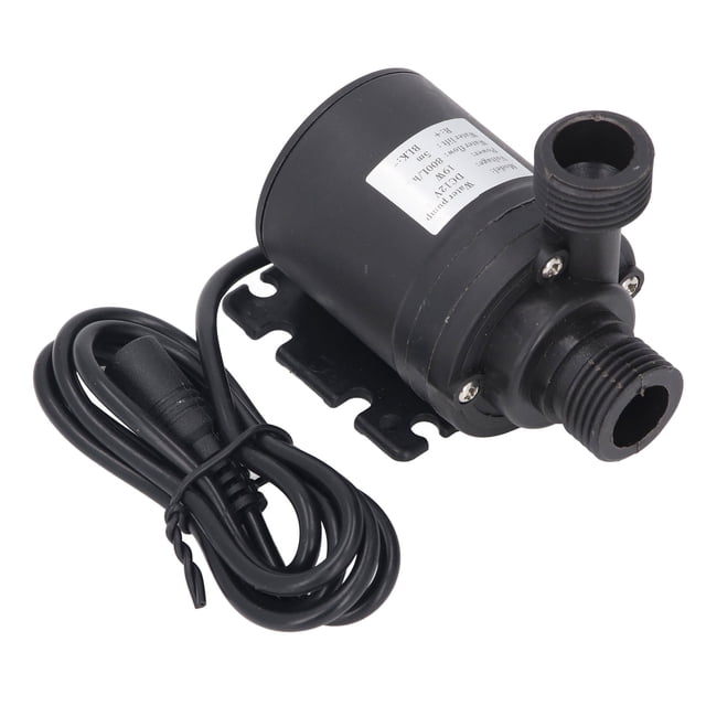 Bomba de Agua ANGGREK Bomba Sumergible DC6-12V 5 Metros