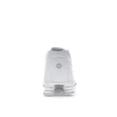 thumbnail image 4 of Nike Men's Shox NZ Triple White Shoes, from StockX, 4 of 5