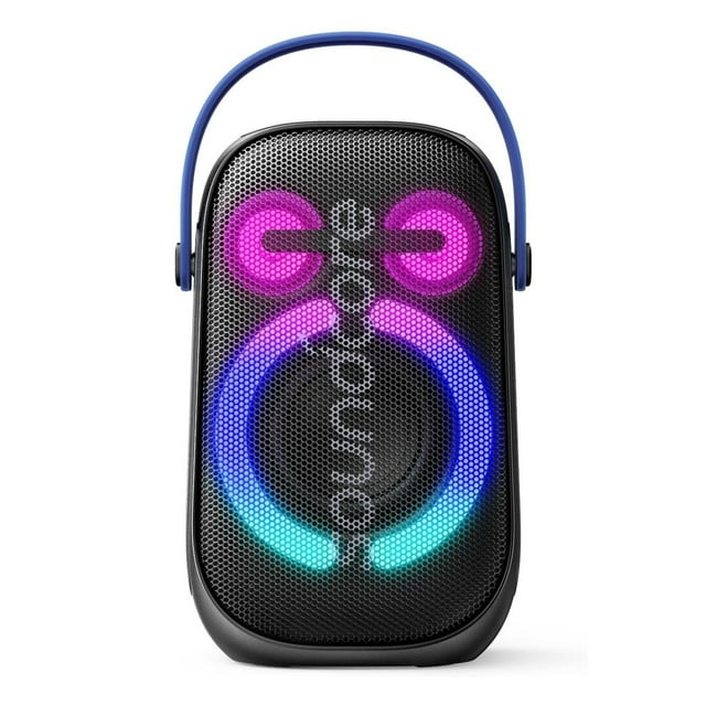 Bocina Soundcore Anker Rave Neo 2 Inalámbrica IPX7 18hrs Luz