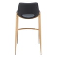thumbnail image 4 of Banco de Bar Kessa Muebles Dozi Negro, 4 of 9