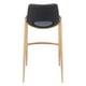 thumbnail image 4 of Banco de Bar Kessa Muebles Dozi Negro, 4 of 9