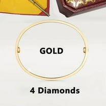 Fashion Luxuxy Jewelry has Been in 1969 Women Love Charm Bracelets Couple Girl Party Bracelet Bangles Gift with Screwdriver-Screw