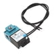 thumbnail image 2 of Válvula Solenoide de Control de Impulso Electrónico 3 Puertos DC 12V 5.4W Unidad PWM Estable 35A AAA DDBA 1BA Jadeshay A, 2 of 8