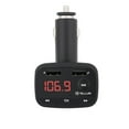thumbnail image 4 of Tellur B1 Bluetooth Car FM Transmitter, 2 USB Charging Ports 3.4A, Black, 4 of 4