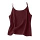thumbnail image 1 of Vestidos Casuales Para Mujer, Blusas De Mujer De Moda Camisola de lino de color liso para mujer, 1 of 6