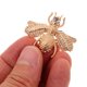 thumbnail image 5 of UPGRATOR Accesorio Para Clip Dorado Con De Abeja Fácil De Usar Y Adaptable A Estilo Femenino, 5 of 6