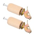 thumbnail image 1 of KAKOWELY 2Pcs Bird Caller Metal Mimic Bird Sounds Children Bird Watching, 1 of 8