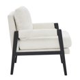 thumbnail image 3 of Terry Accent Chair, Beige, 3 of 8