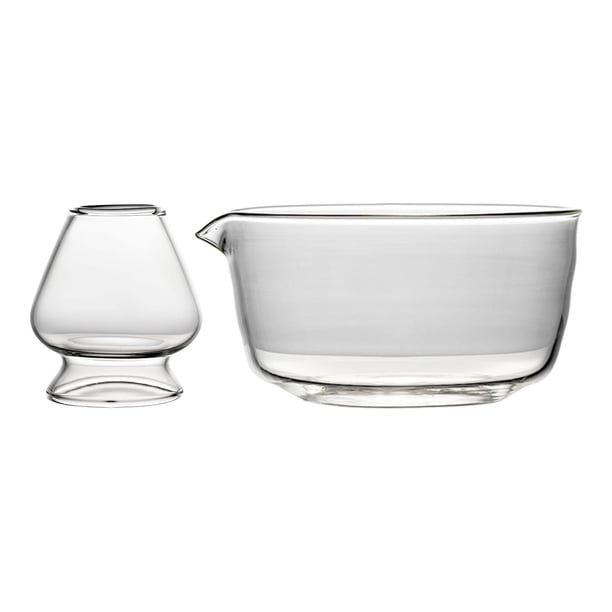 Juego de cuencos para matcha con pico, para iniciar la ceremonia del té, cuenco para matcha, batidor y cuenco para matcha Estilo E