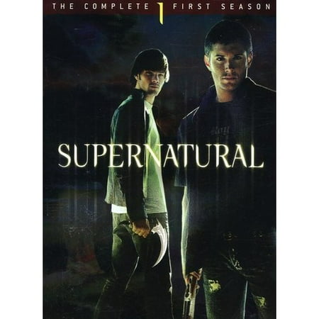Supernatural: The Complete First And Second Seasons