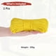 thumbnail image 4 of Uxcell Cuerda Paracord de 4 MM 102FT para Camping [1PCS] - Cuerda de 7 hebras 550LB para Tiendas de Camping y Lonjas [Amarillo], 4 of 6
