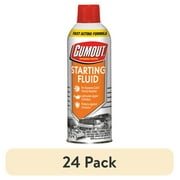 (24 pack) Gumout Starting Fluid 11oz 5072866