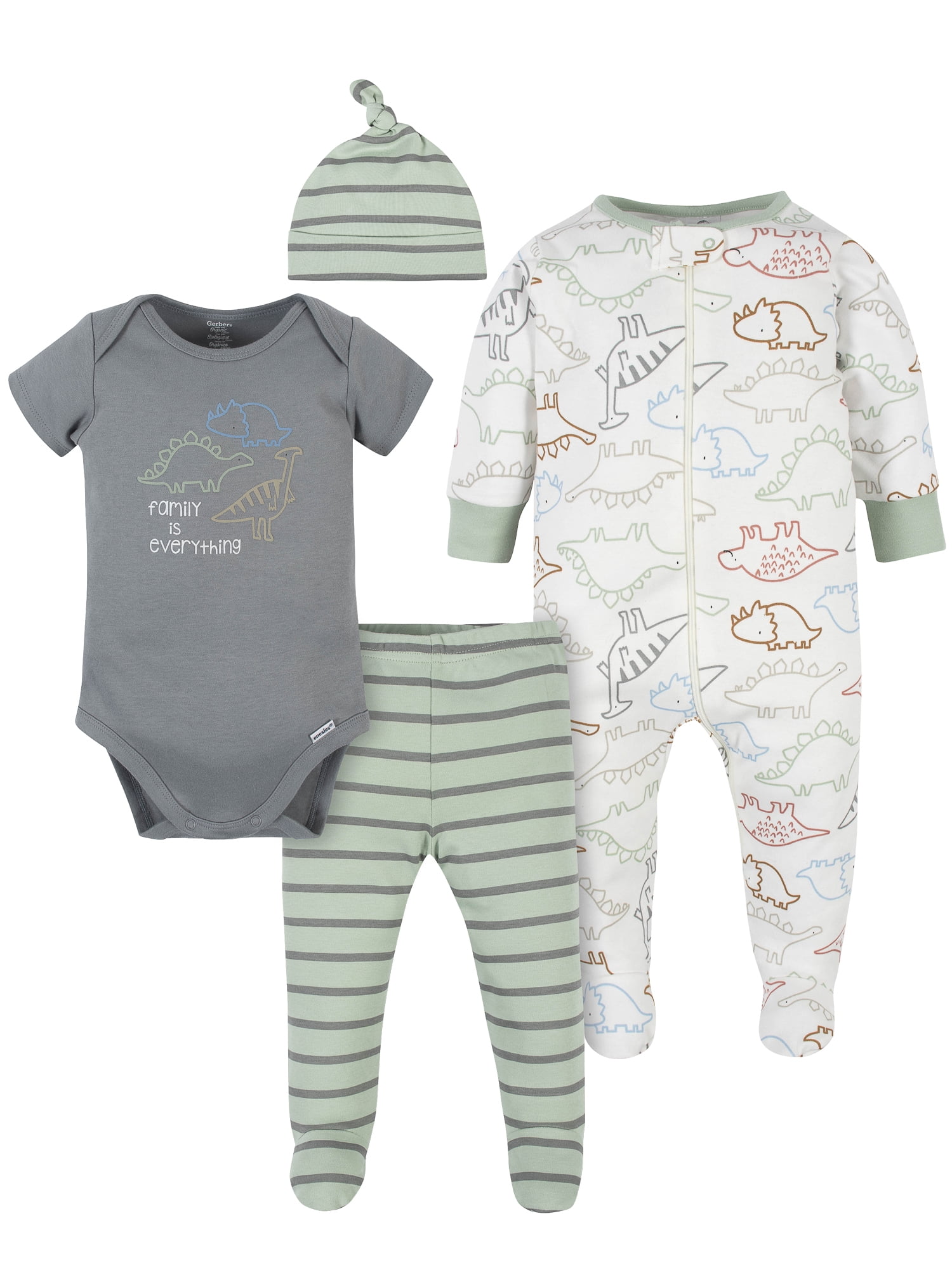 Boys knit take me home set Fabian main image 0