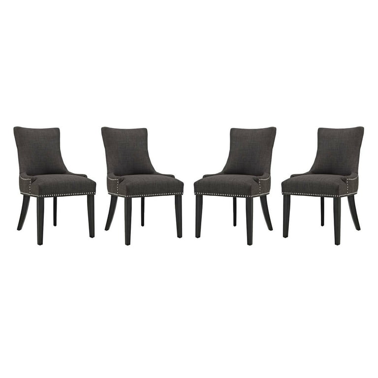 Enfield Upholstered Dining Chair Walmart