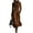 Light Brown, variant on LWavelet Double-Breasted Faux Suede Trench Coat Women Structured Fall Office Casual Elegant Versatile Outerwear Coffee,Light Brown,Deep Red S,M,L,XL,2XL,3XL