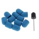 thumbnail image 1 of 10 tapas de lijado de taladro de uñas Colcomx azul, 1 of 7
