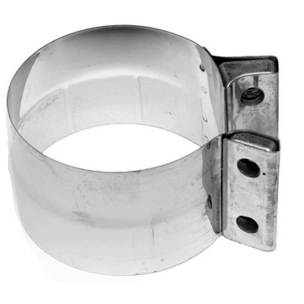 Exhaust clamp princess online auto