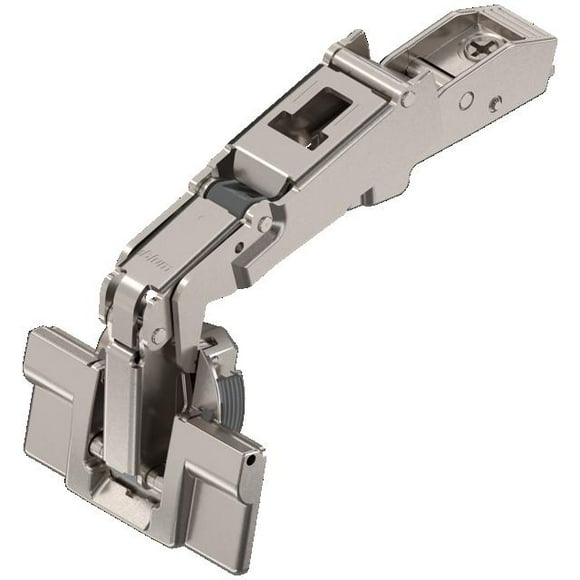 Lower Corner Cabinet Hinges - 4 Pieces