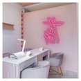 thumbnail image 1 of Letrero De Neón Para Decoración De Uñas, Ideal Para Salón De Belleza, Decoración De Pared Del Hogar, Con Luz Regulable De 38cmx50cm, 1 of 2