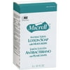 Micrell, GOJ225704EA, NXT Antibacterial Lotion Soap Refill, 1 Each, Amber, 67.6 fl oz (2 L)