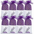 thumbnail image 1 of Sachets De Lavande, Sachets De Lavande Sche 8 Pack Pour Placards, Tiroirs, Sacs De Sport, Voitures, Armoires Linge, Armoires, 1 of 4