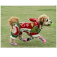 thumbnail image 5 of Dog Boots Breathable and Protect Paws with Soft Nonslip Soles and Reflective Straps, 5 of 6