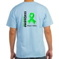thumbnail image 2 of CafePress - Lyme Disease Awareness 5 Light T Shirt - Men's Classic Graphic T-Shirt, 2 of 5