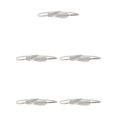 thumbnail image 1 of QualitChoice Ceinture de Mode Étroite Extensible Bretelles Réglables Style Simple Décorations Enveloppantes Ceintures de la Saint-Valentin pour Femmes Robes TYPE3 NO3, 1 of 6