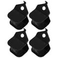 thumbnail image 1 of KAKOWELY 4pcs Engine Mount Pads Motor Isolator Block Shockproof Motor Mount Block Anti Vibration Isolator Mount Replacement Motor Mounts Isolator Pad Replacement, 1 of 5