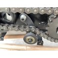 thumbnail image 2 of SJVLXHI Tensor de cadena con rodillo de 1-3/4"" para mini bicicletas Coleman Powersports CT200U Trail CT200U-EX BT200X para 196cc 212cc 6.5HP Massimo MB200 Hensim Baja Heat Warrior MB165, 2 of 5