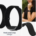 thumbnail image 4 of Banda de nylon de repuesto para la pulsera Hume Health, 4 of 5