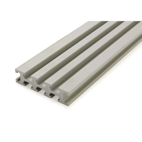 Woodriver 4-Slot Multi-Track 48", 1 Piece