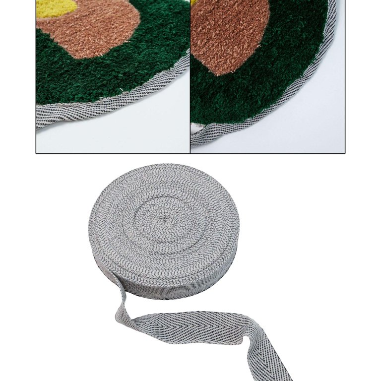 50M Carpet Binding Tape Binding Tape Bias Binding Webbing Ribbon