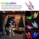 thumbnail image 2 of Solar Wind Chimes, Butterfly Solar Wind Chimes, Solar Wind Chimes, Butterfly Wind Chimes, Solar Wind Chimes Color LED Light Patio Lawn Decor for Mom, 2 of 4
