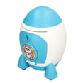 thumbnail image 2 of Hucha de cápsula espacial, hucha para niños, hucha para niños, diseño revolucionario, 2 of 9