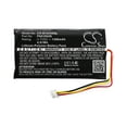 thumbnail image 5 of Replacement Battery for Binatone P603562N,3.7V/1300mAh, 5 of 6