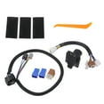 thumbnail image 1 of Arnés de cableado para remolque de vehículos Unique Bargains con arnés de relé incluido para Nissan Frontier 2005-2022 Negro 1 juego, 1 of 7