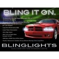 thumbnail image 1 of Pour 2006-2010 Dodge Charger Kit de Bandes Lumineuses LED, 1 of 5