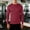 #Wine, variant on DPTALR Men's Quick Dry Long Sleeve T-Shirt,Moisture Wicking Performance Athletic Tee,for Workout,Running,and Casual Wear ,Black,Big Men's,Tall Men's XL