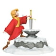 thumbnail image 2 of Disney The Sword in the Stone 60th Anniversary Becoming King Arthur, 2023 Keepsake Ornament, 2 of 6