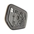 thumbnail image 4 of Lente de visión trasera izquierda para coche, lente de espejo de marcha atrás para Triton L200 2006-2015, accesorios para coche, 4 of 5