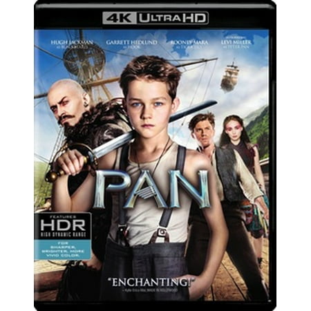 Pan (4K Ultra HD)
